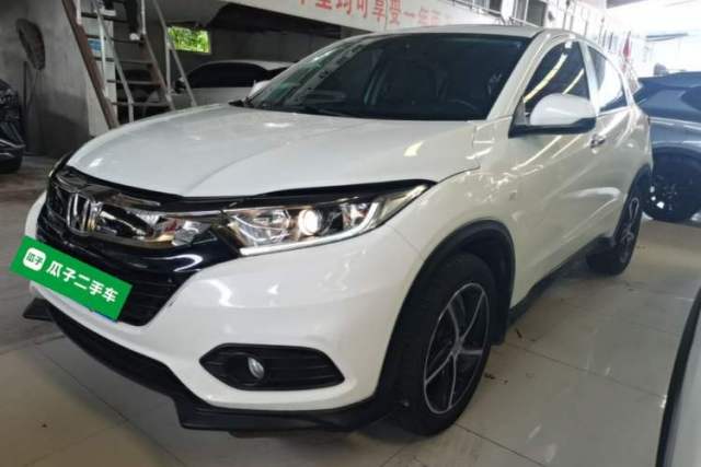 Used Honda Vezel 2020 1.5L CVT Pioneer Edition