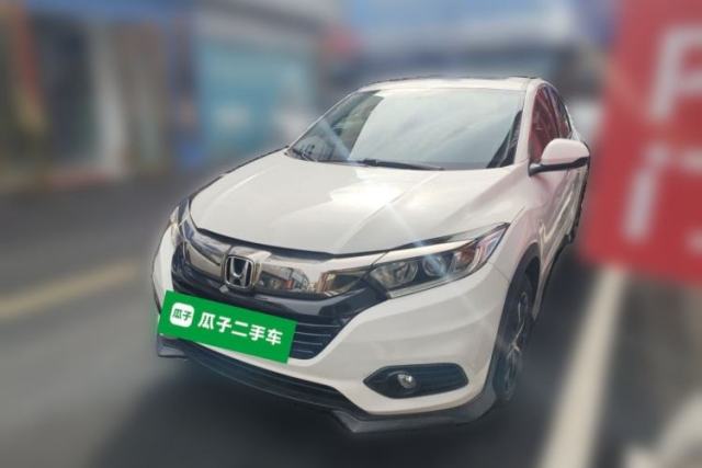Used Honda Vezel 2020 1.5L CVT Pioneer Edition