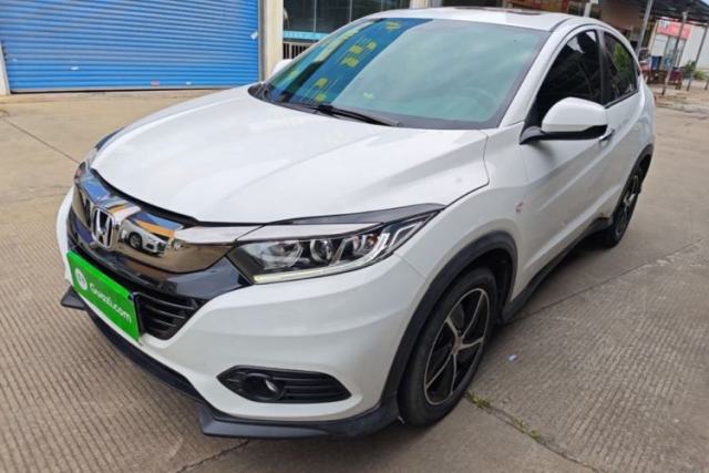 Used Honda Vezel 2020 1.5L CVT Pioneer Edition