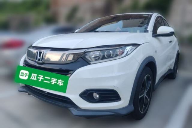 Used Honda Vezel 2020 1.5L CVT Pioneer Edition