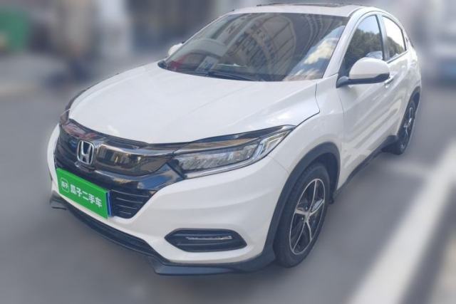 Honda Vezel 2020 1.5L CVT Luxury Edition с пробегом