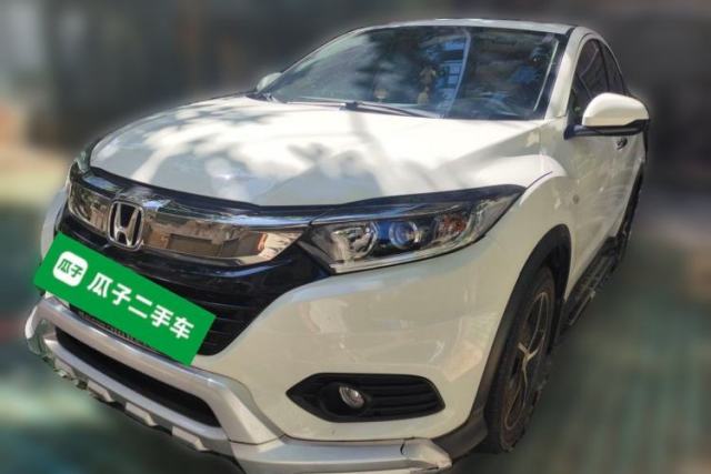Used Honda Vezel 2020 1.5L CVT Pioneer Edition