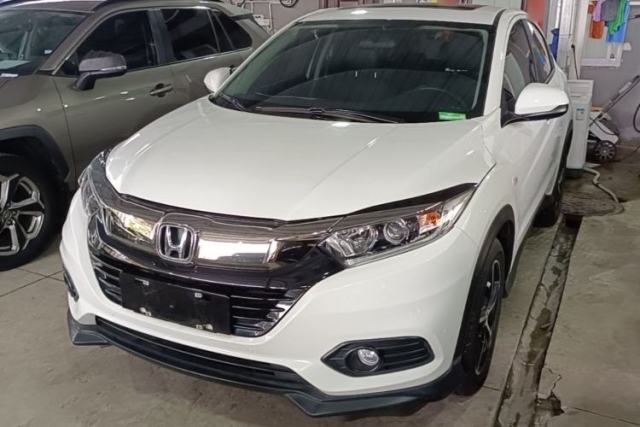 Used Honda Vezel 2020 1.5L CVT Pioneer Edition