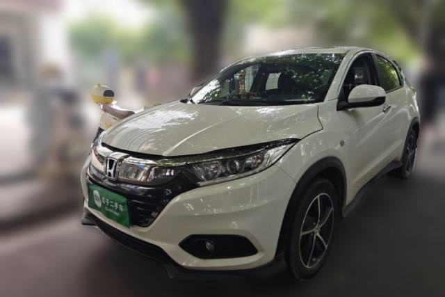Ojetý Honda Vezel 2020 1.5L CVT Pioneer Edition