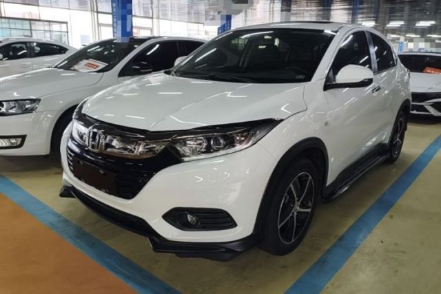 Ojetý Honda Vezel 2020 1.5L CVT Pioneer Edition