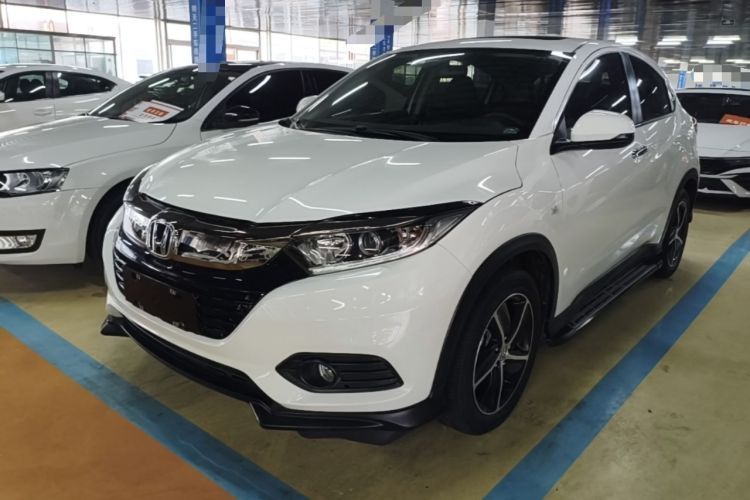 Ojetý Honda Vezel 2020 1.5L CVT Pioneer Edition Guazi used car, China used car export, Used car for sale, Used cars, Cheapest cars for sale