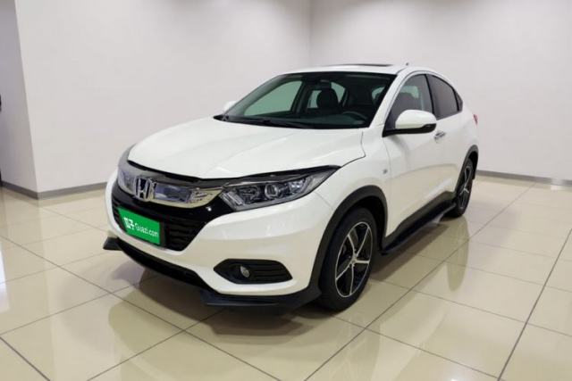 Honda Vezel 2020 1.5L CVT Pioneer Edition с пробегом