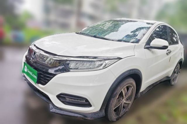 Used Honda Vezel 2020 1.5L CVT Luxury Edition