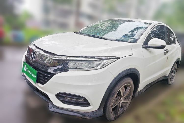 Used Honda Vezel 2020 1.5L CVT Luxury Edition Guazi used car, China used car export, Used car for sale, Used cars, Cheapest cars for sale