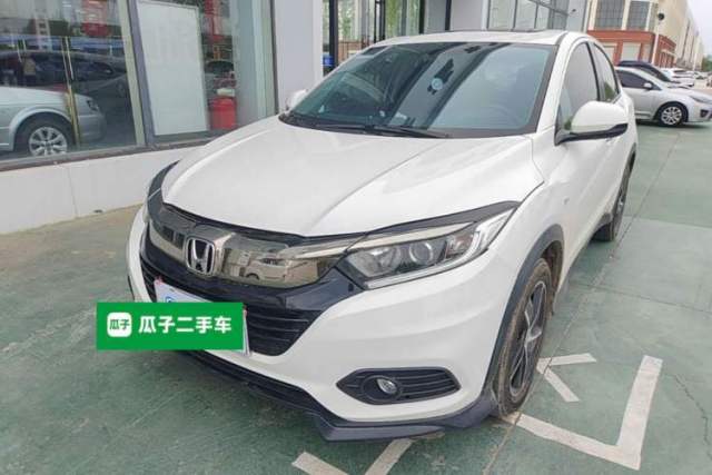 Used Honda Vezel 2020 1.5L CVT Pioneer Edition
