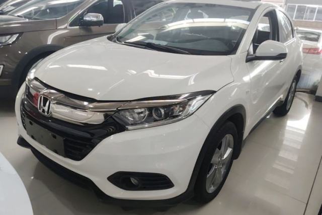 Used Honda Vezel 2020 1.5L CVT Elite Edition