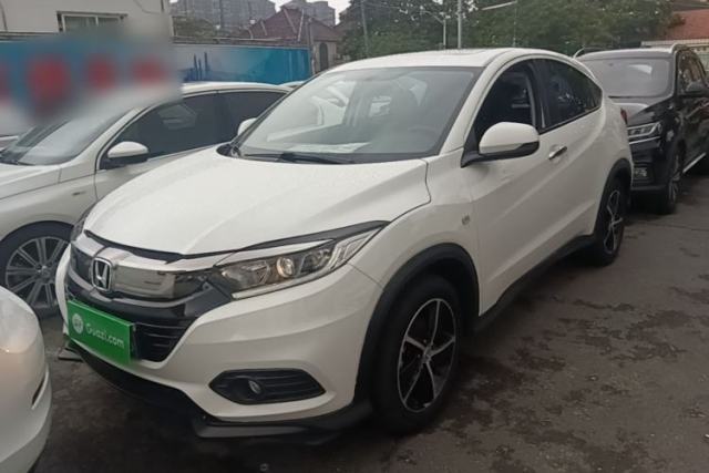 Ojetý Honda Vezel 2020 1.5L CVT Pioneer Edition