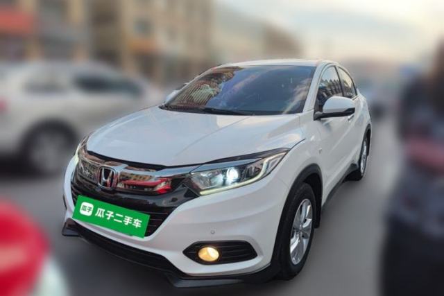Ojetý Honda Vezel 2020 1.5L CVT Pioneer Edition
