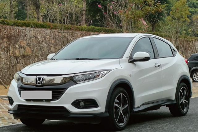 Used Honda Vezel 2020 1.5L CVT Pioneer Edition