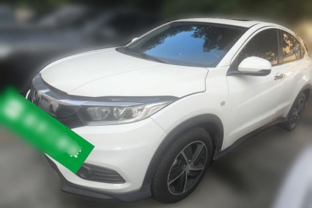 Used Honda Vezel 2020 1.5L CVT Pioneer Edition