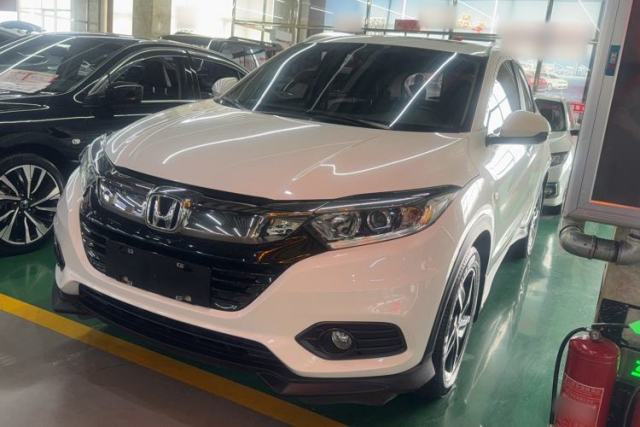 Used Honda Vezel 2020 1.5L CVT Pioneer Edition