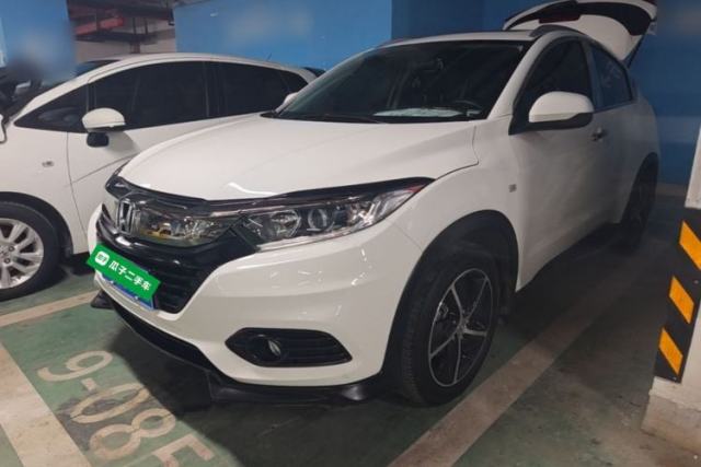 Used Honda Vezel 2020 1.5L CVT Pioneer Edition