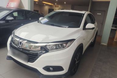 Used Honda Vezel 2020 1.5L CVT Pioneer Edition