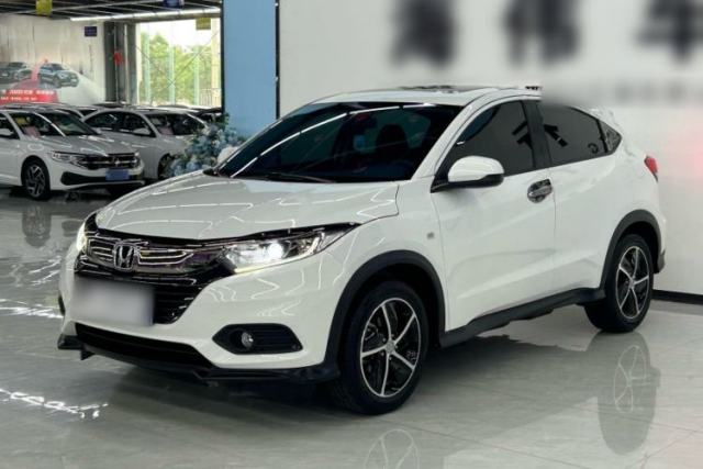 Used Honda Vezel 2020 1.5L CVT Pioneer Edition