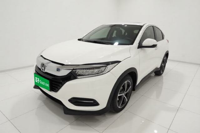 Used Honda Vezel 2020 1.5L CVT Luxury Edition
