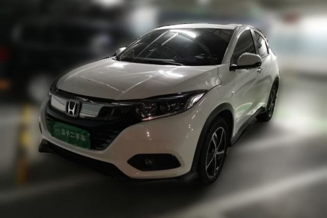 Used Honda Vezel 2020 1.5L CVT Pioneer Edition
