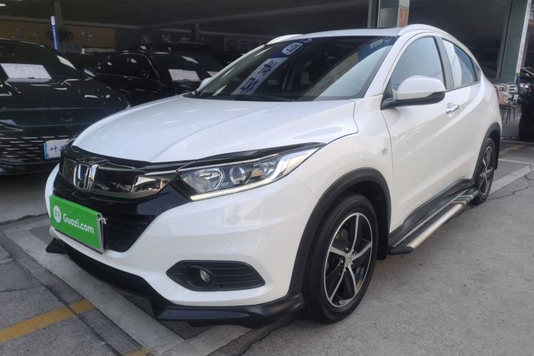 Used Honda Vezel 2020 1.5L CVT Pioneer Edition Guazi used car, China used car export, Used car for sale, Used cars, Cheapest cars for sale