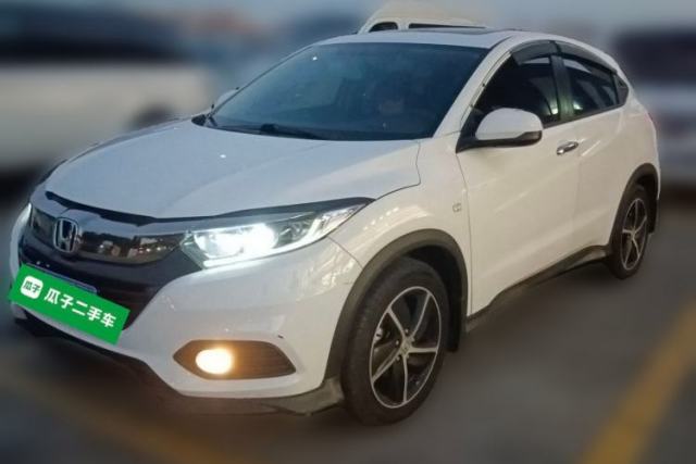 Używany Honda Vezel 2020 1.5L CVT Pioneer Edition