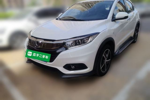 Used Honda Vezel 2020 1.5L CVT Pioneer Edition