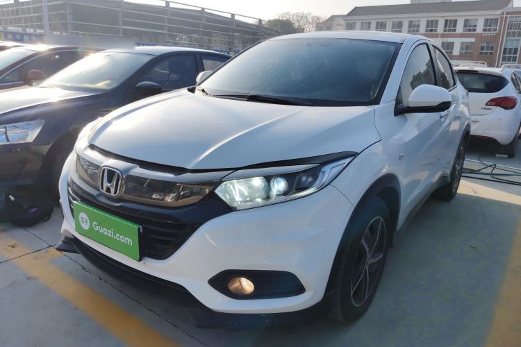 Used Honda Vezel 2020 1.5L CVT Pioneer Edition Guazi used car, China used car export, Used car for sale, Used  cars, Cheapest cars for sale