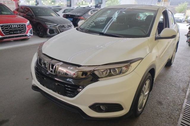 Used Honda Vezel 2020 1.5L CVT Elite Edition