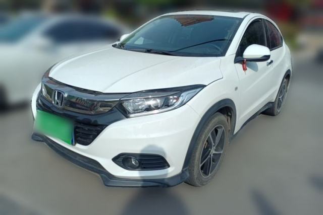 Used Honda Vezel 2020 1.5L CVT Pioneer Edition
