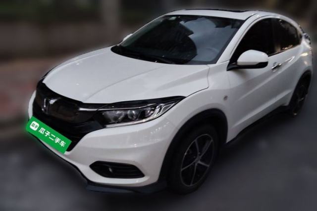 Used Honda Vezel 2020 1.5L CVT Pioneer Edition