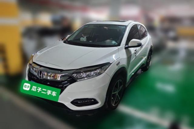 Used Honda Vezel 2020 1.5L CVT Luxury Edition