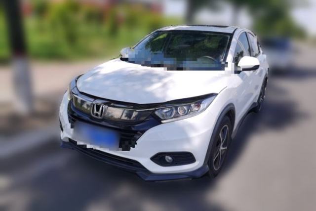 Used Honda Vezel 2020 1.5L CVT Pioneer Edition