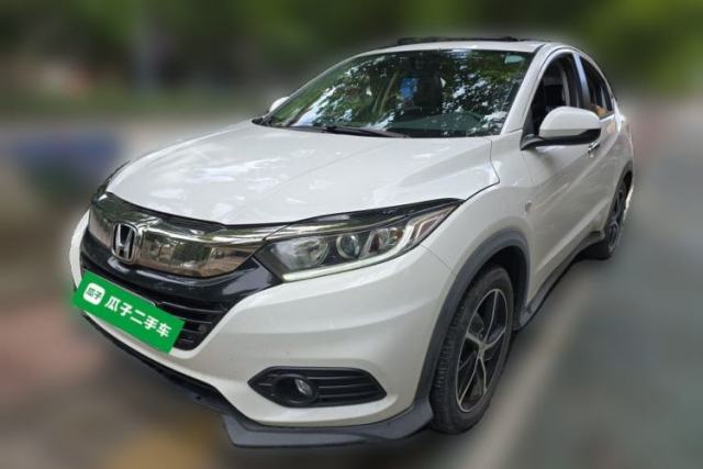 Used Honda Vezel 2020 1.5L CVT Pioneer Edition