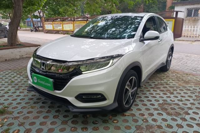 Used Honda Vezel 2020 1.5L CVT Luxury Edition
