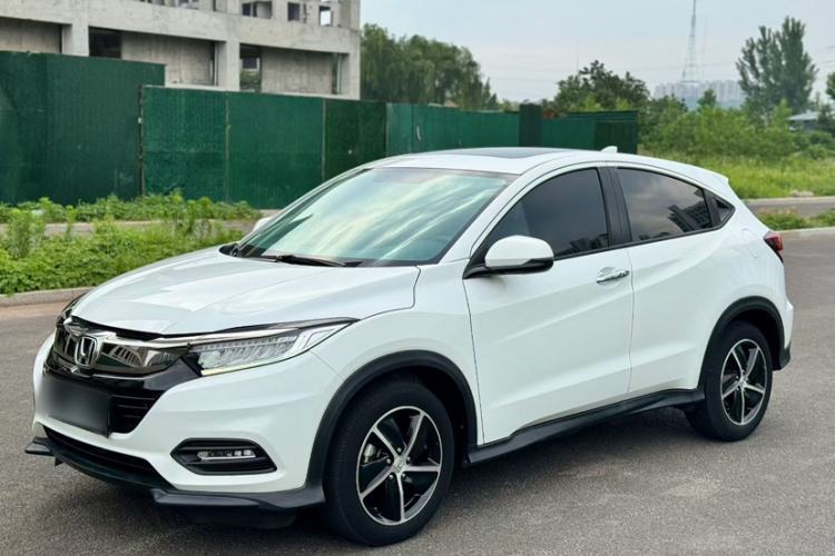 Used Honda Vezel 2020 1.5L CVT Luxury Edition Guazi used car, China used car export, Used car for sale, Used cars, Cheapest cars for sale