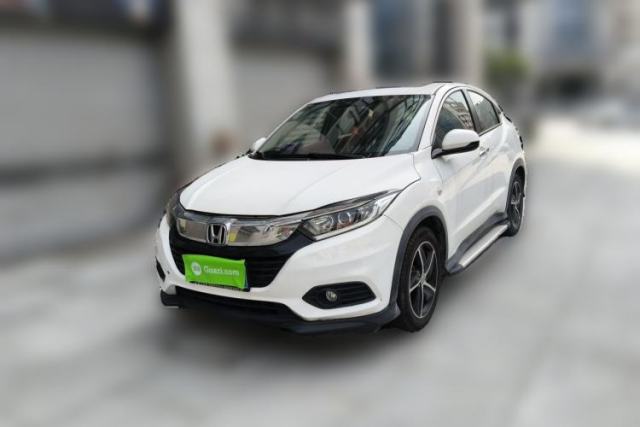 Used Honda Vezel 2020 1.5L CVT Pioneer Edition