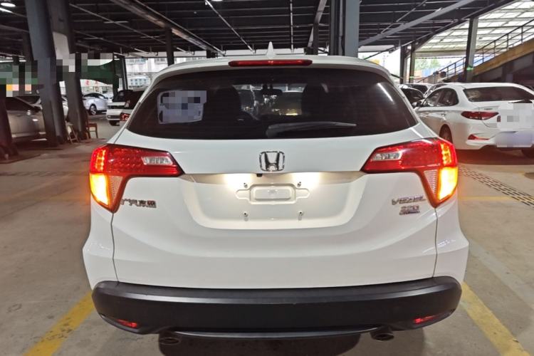 Used Honda Vezel 2020 220 TURBO CVT Elite Edition Rear