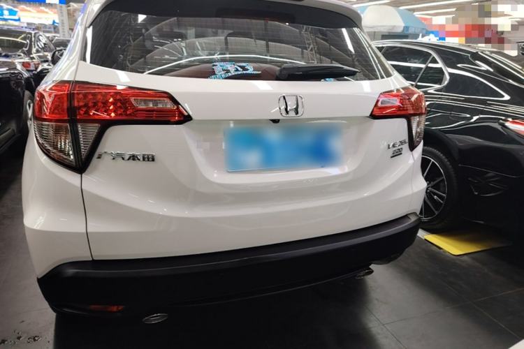 Used Honda Vezel 2020 220 TURBO CVT Elite Edition Rear