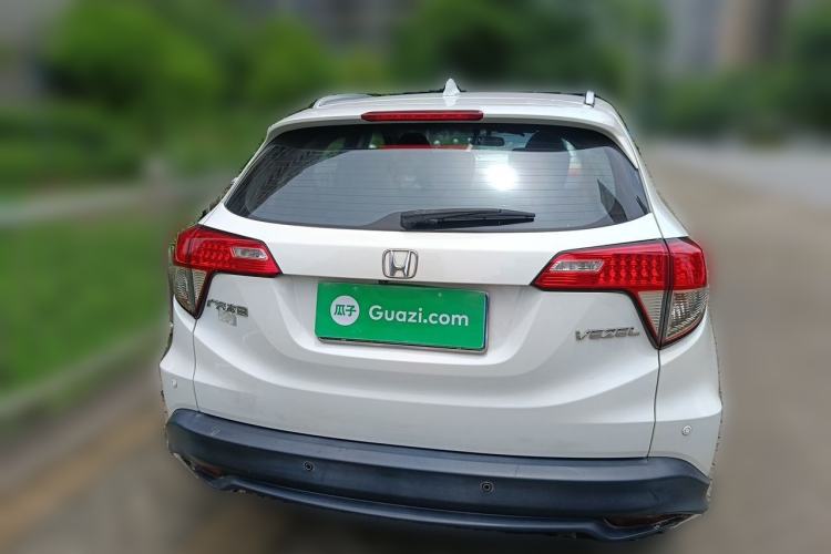 Used Honda Vezel 2020 1.5L CVT Pioneer Edition Rear