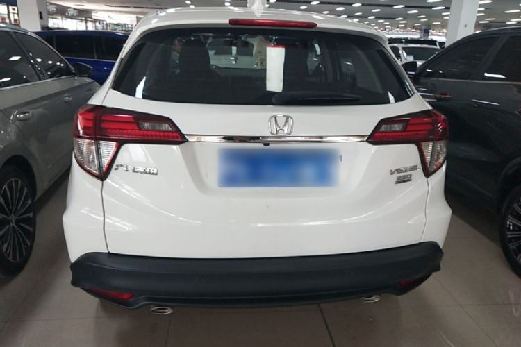 Used Honda Vezel 2020 220 TURBO CVT Luxury Edition Rear