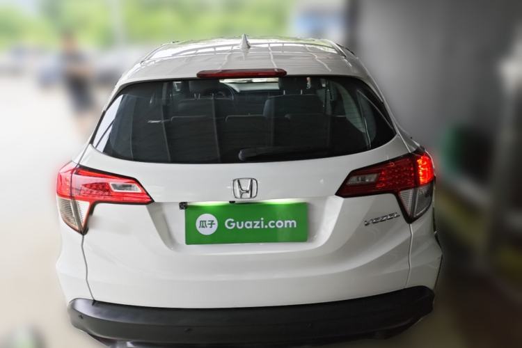 Used Honda Vezel 2020 1.5L CVT Pioneer Edition Rear