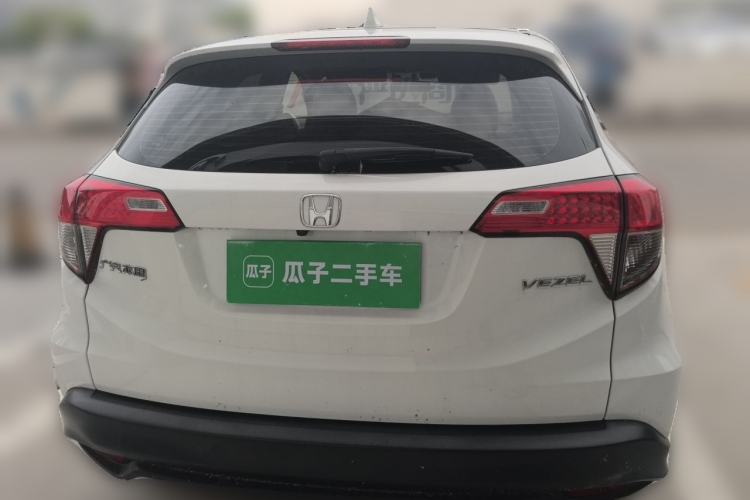 Used Honda Vezel 2020 1.5L CVT Pioneer Edition Rear