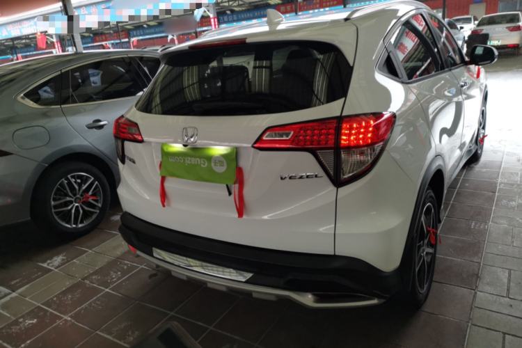 Used Honda Vezel 2020 1.5L CVT Pioneer Edition Rear