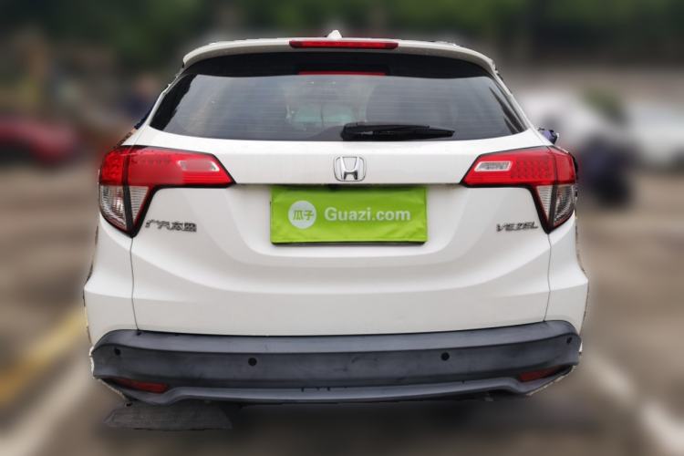 Used Honda Vezel 2020 1.5L CVT Pioneer Edition Rear