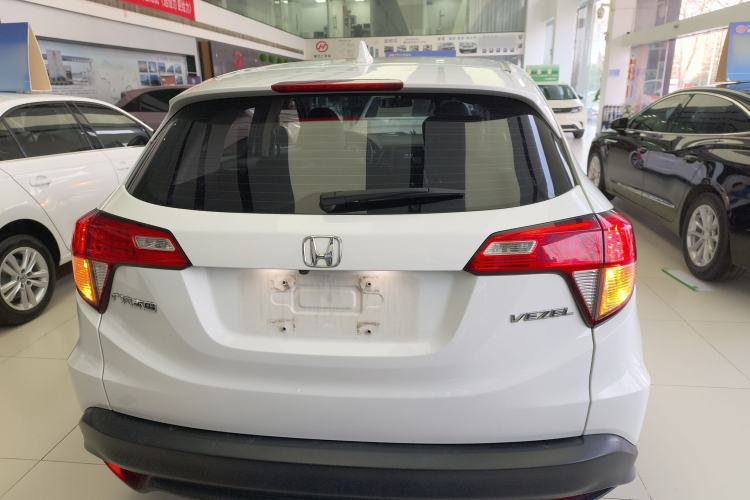 Used Honda Vezel 2020 1.5L CVT Pioneer Edition Rear