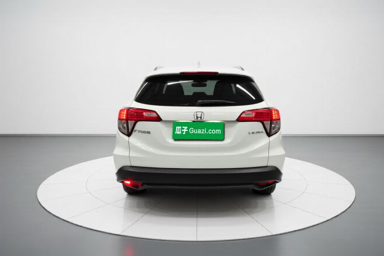 Used Honda Vezel 2020 1.5L CVT Pioneer Edition Rear
