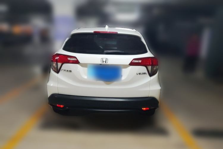 Used Honda Vezel 2020 1.5L CVT Pioneer Edition Rear