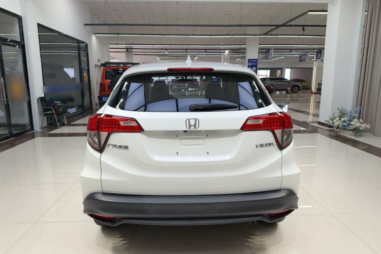 Used Honda Vezel 2020 1.5L CVT Pioneer Edition Rear